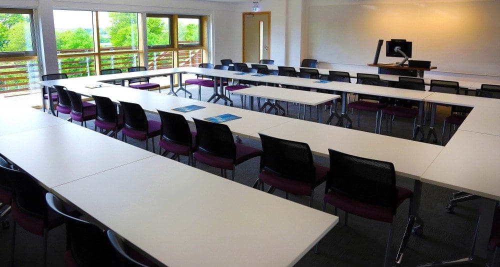 The Essex Business School training venue