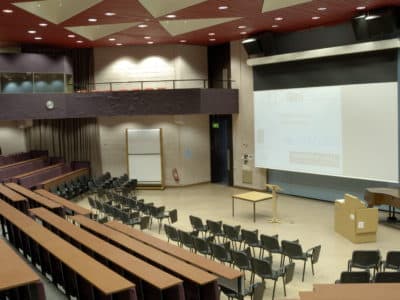 Lecture Theatre Building
