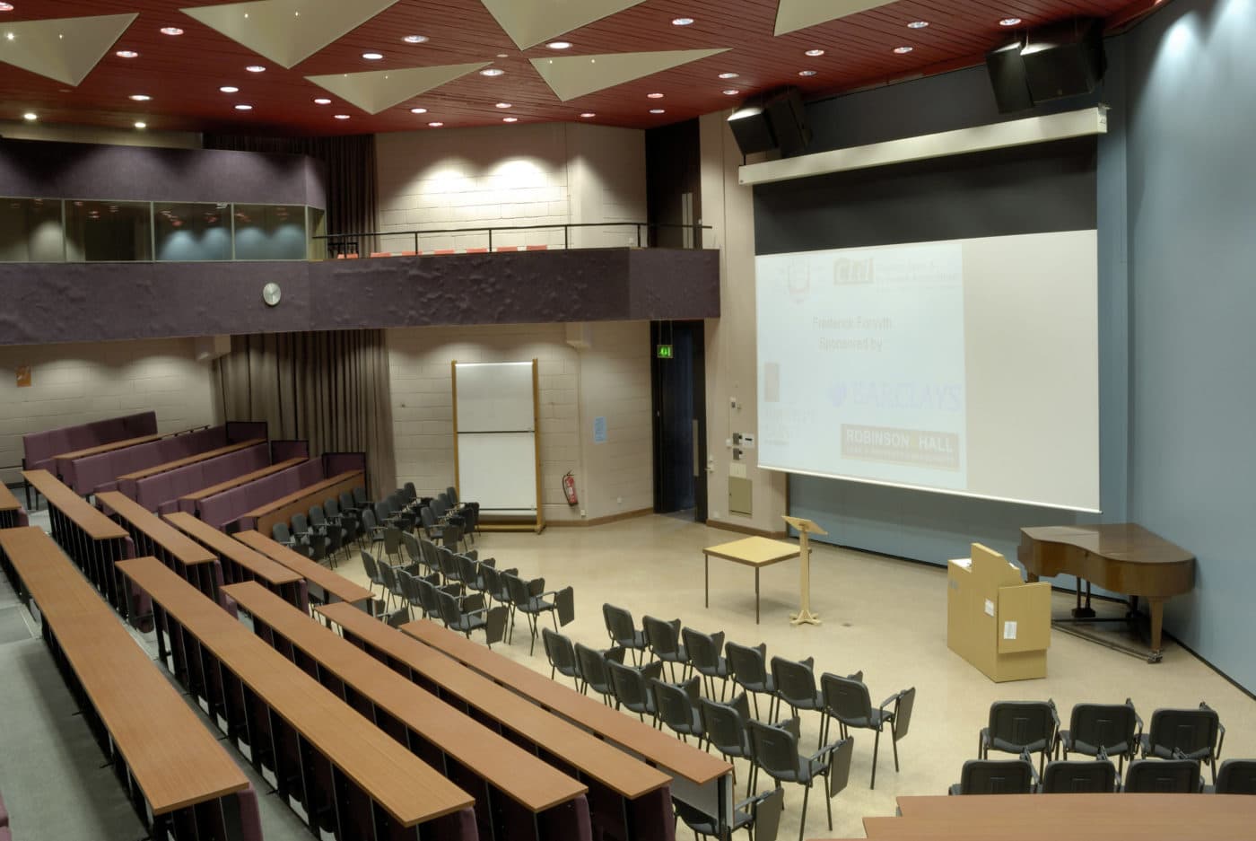 Lecture Theatre Building