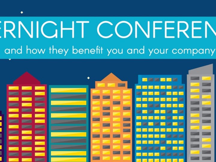 The Main Benefits of Overnight Conferences