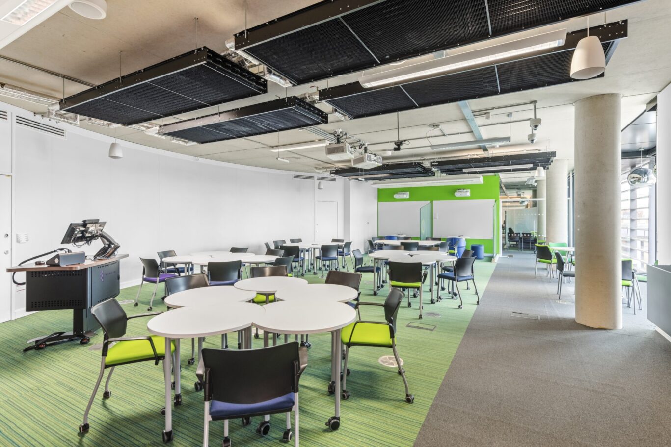 Event collaboration room