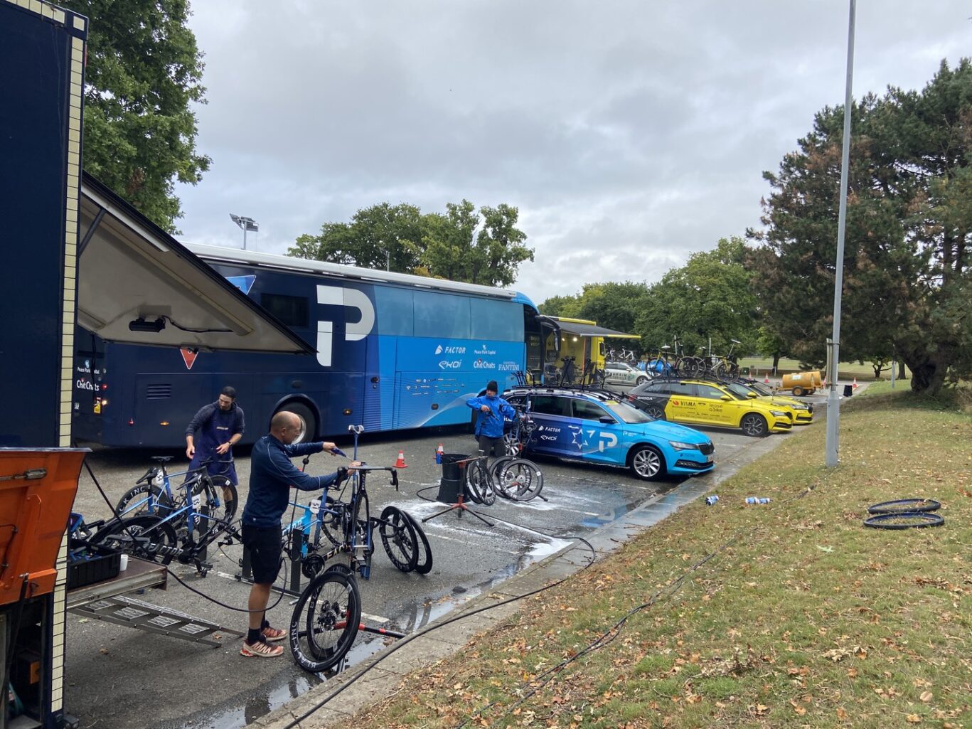 Event Essex host the worlds best cyclists