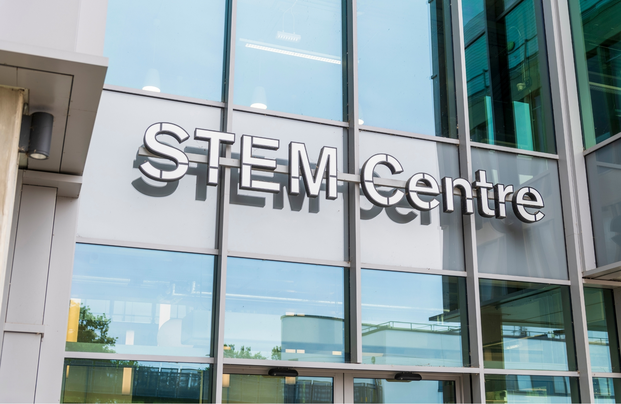 STEM building